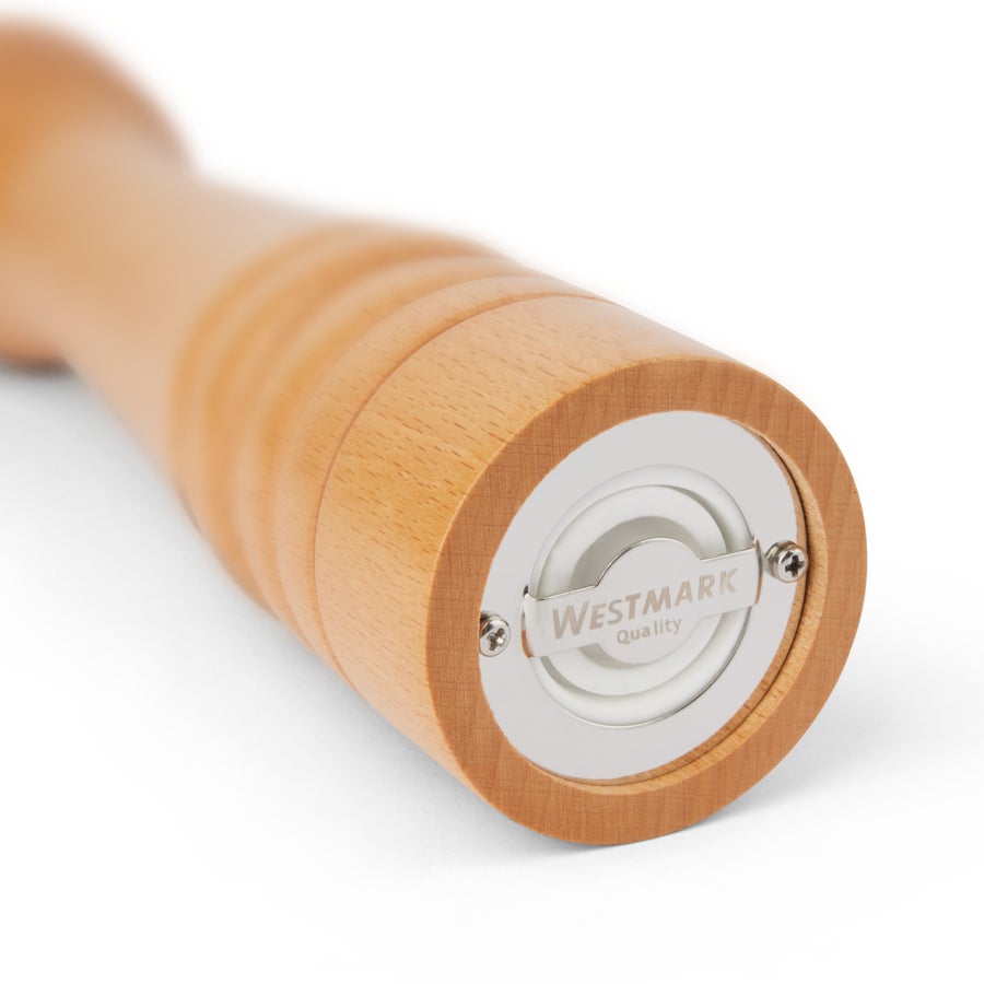 Personalised salt & pepper grinder set - Small  - L Personalised salt & pepper grinder set - Small  - L