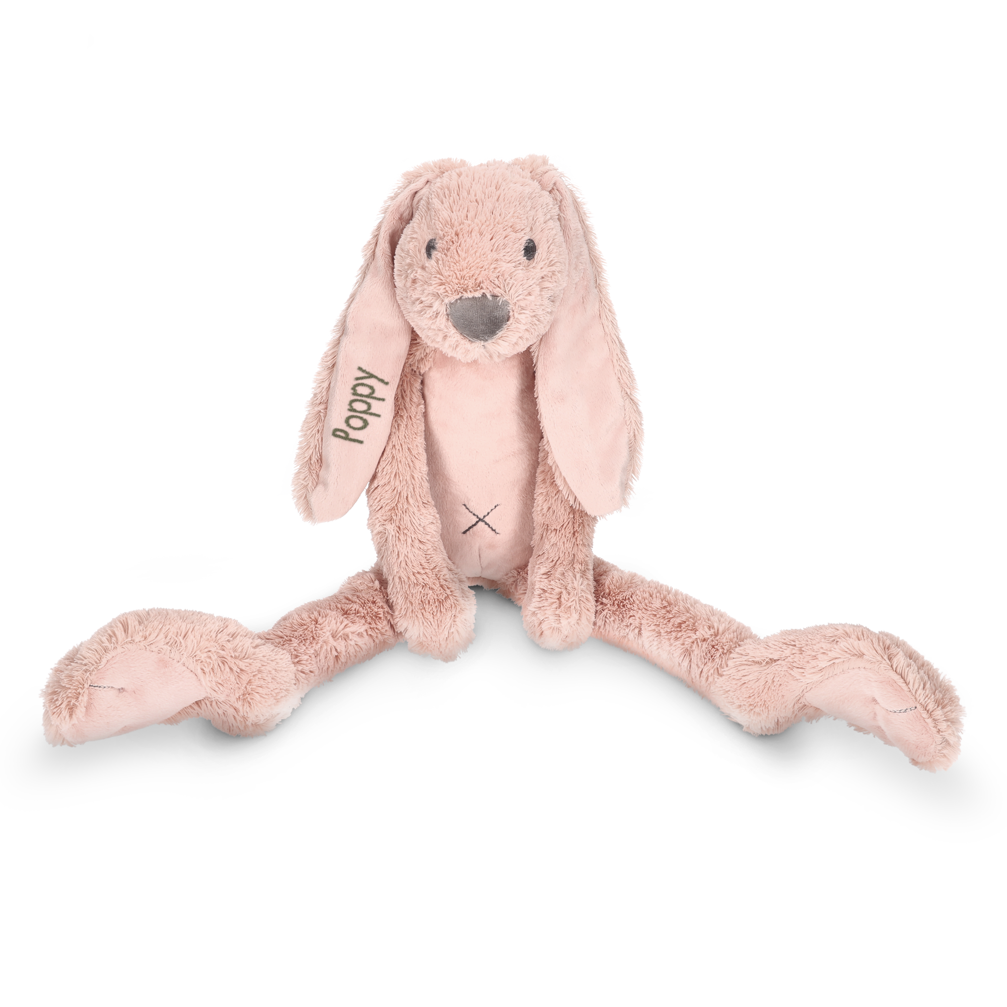 Personalised cuddly toy - Happy Horse - Rabbit Richie
