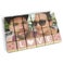 Foto op chocoladeblokjes