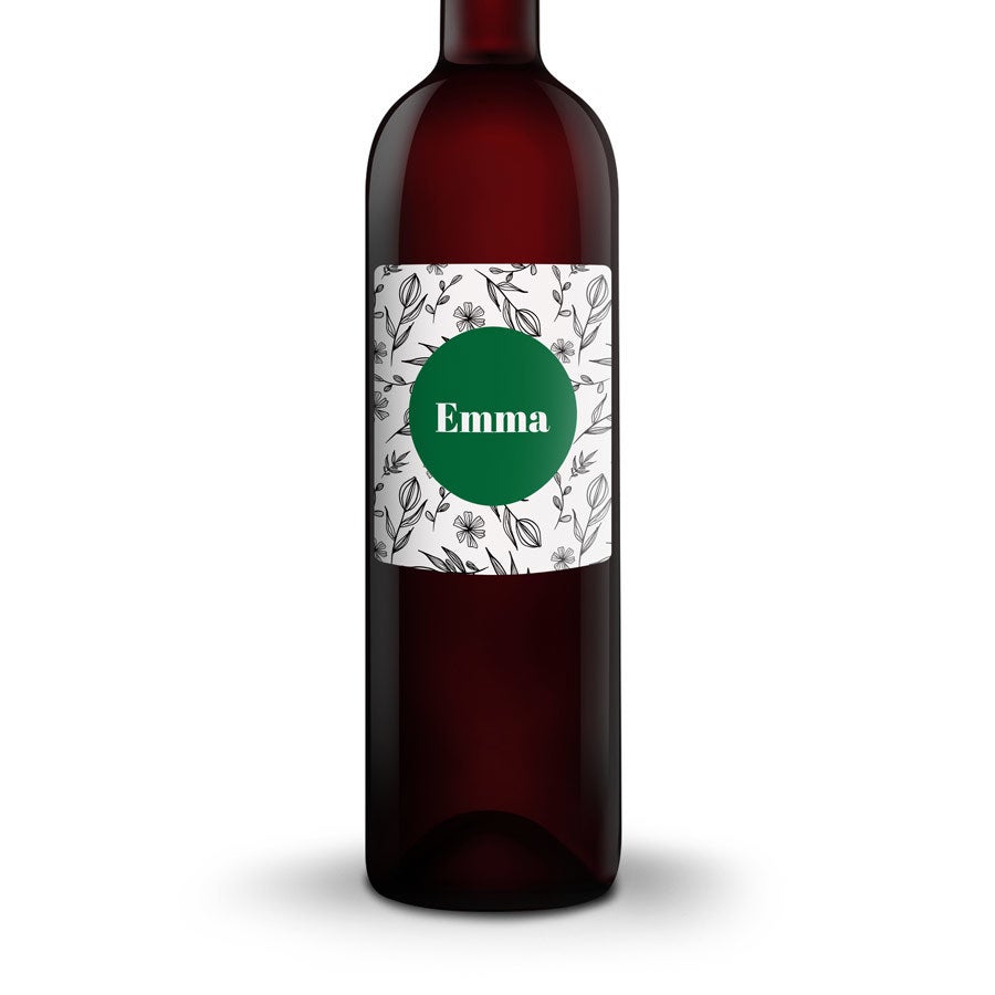 Personalised Wine - Ramon Bilbao Reserva