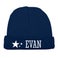 Baby beanie - Navy