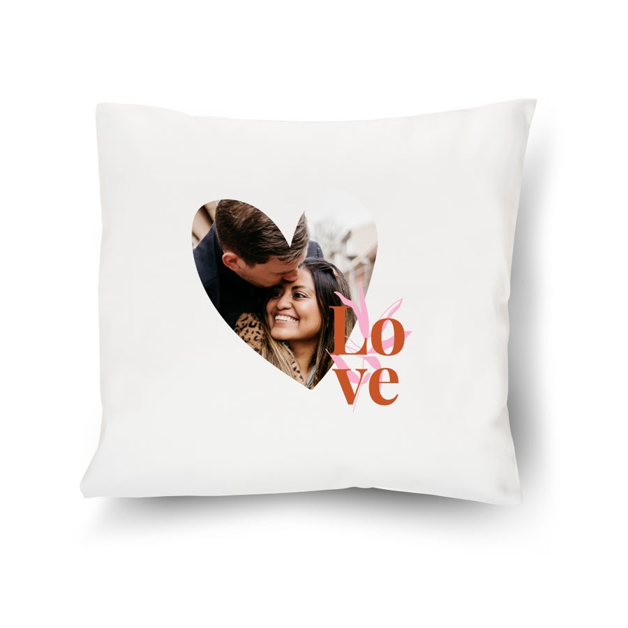 Personalised cushions & cushion cases