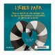 Buch mit Namen - Lieber Papa - Hardcover
