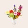 Fleurs - Bouquet de fleurs colorées Fleurs - Bouquet de fleurs colorées
