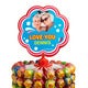 Chupa Chups Toren - 200 lolly's
