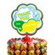 Chupa Chups Toren - 200 lolly's