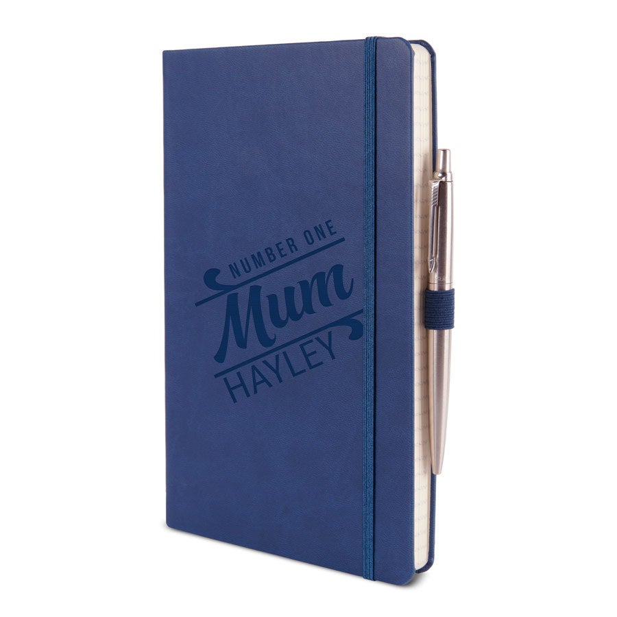 Mother's Day notebook