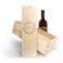 Rødvin med personlig etikette - Riondo Merlot