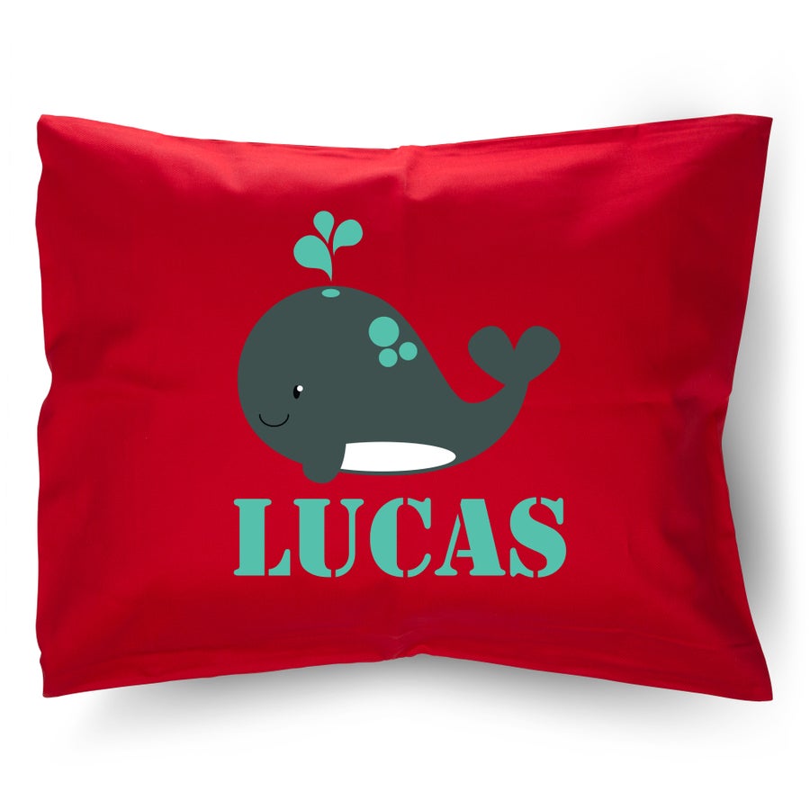 Personalised cushions & cushion cases