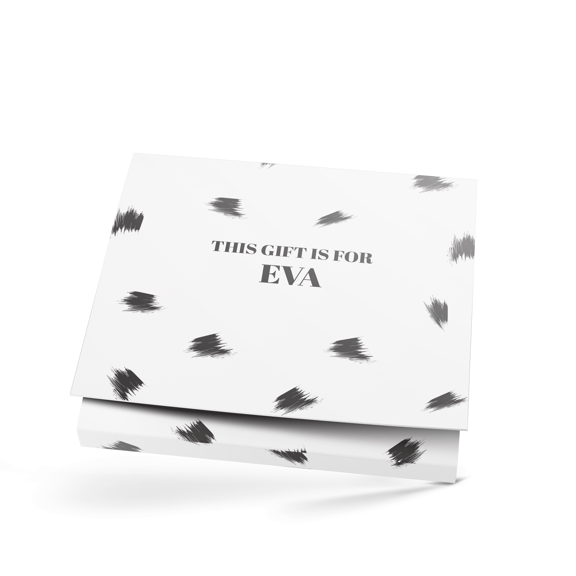 Tony's Chocolonely gift box - General - Caramel Sea salt