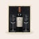 Coffret vin rouge avec 2 verres - Salentein Primus Malbec - Couvercle gravé Coffret vin rouge avec 2 verres - Salentein Primus Malbec - Couvercle gravé