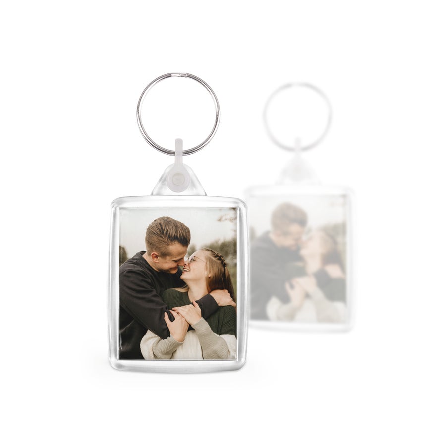 Personalised Logo Key Rings | YourSurprise