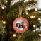 Personalisierte Plexiglas Weihnachtsdekoration Personalisierte Plexiglas Weihnachtsdekoration