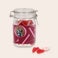 Personalised sweet jar Personalised sweet jar