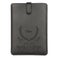 Engraved leather tablet case - iPad Mini 2