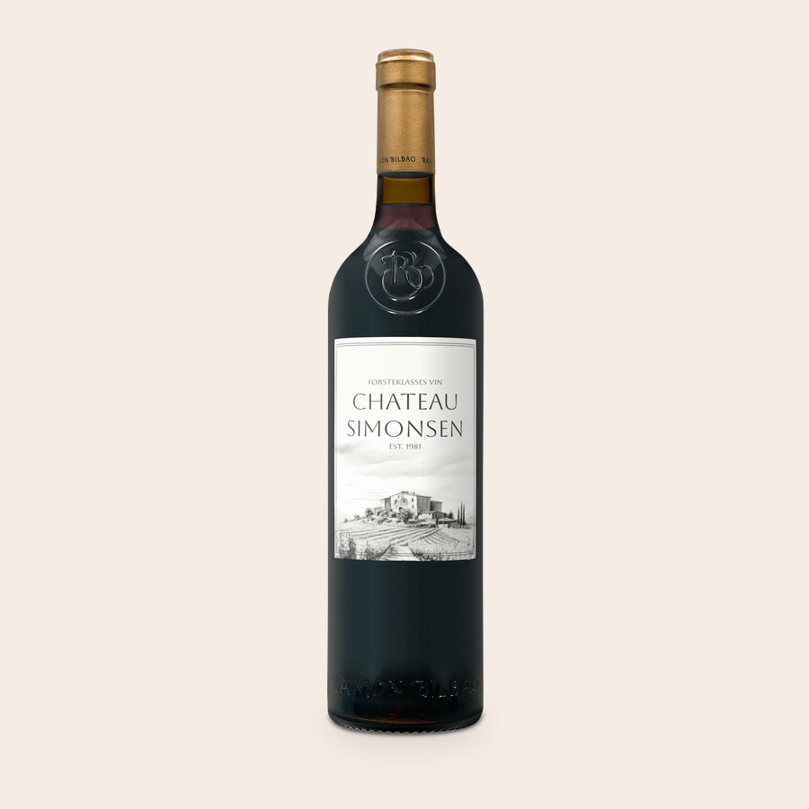 Personlig vin - Ramon Bilbao Gran Reserva Personlig vin - Ramon Bilbao Gran Reserva