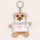 Porte clé nounours personnalisé Porte clé nounours personnalisé