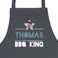 Kitchen Apron - Grey