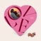 Milka chocolate heart Milka chocolate heart