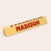 Personalised Toblerone Chocolate Bar Personalised Toblerone Chocolate Bar