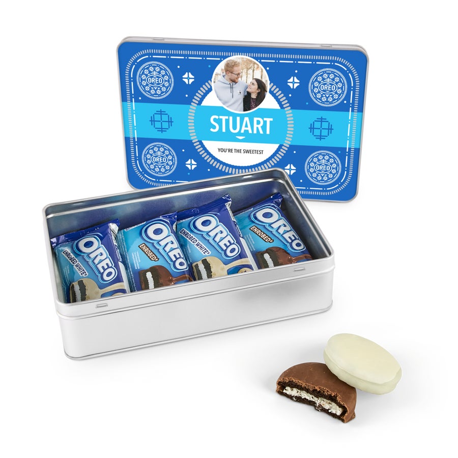 Caixa de Oreo Caixa de Oreo