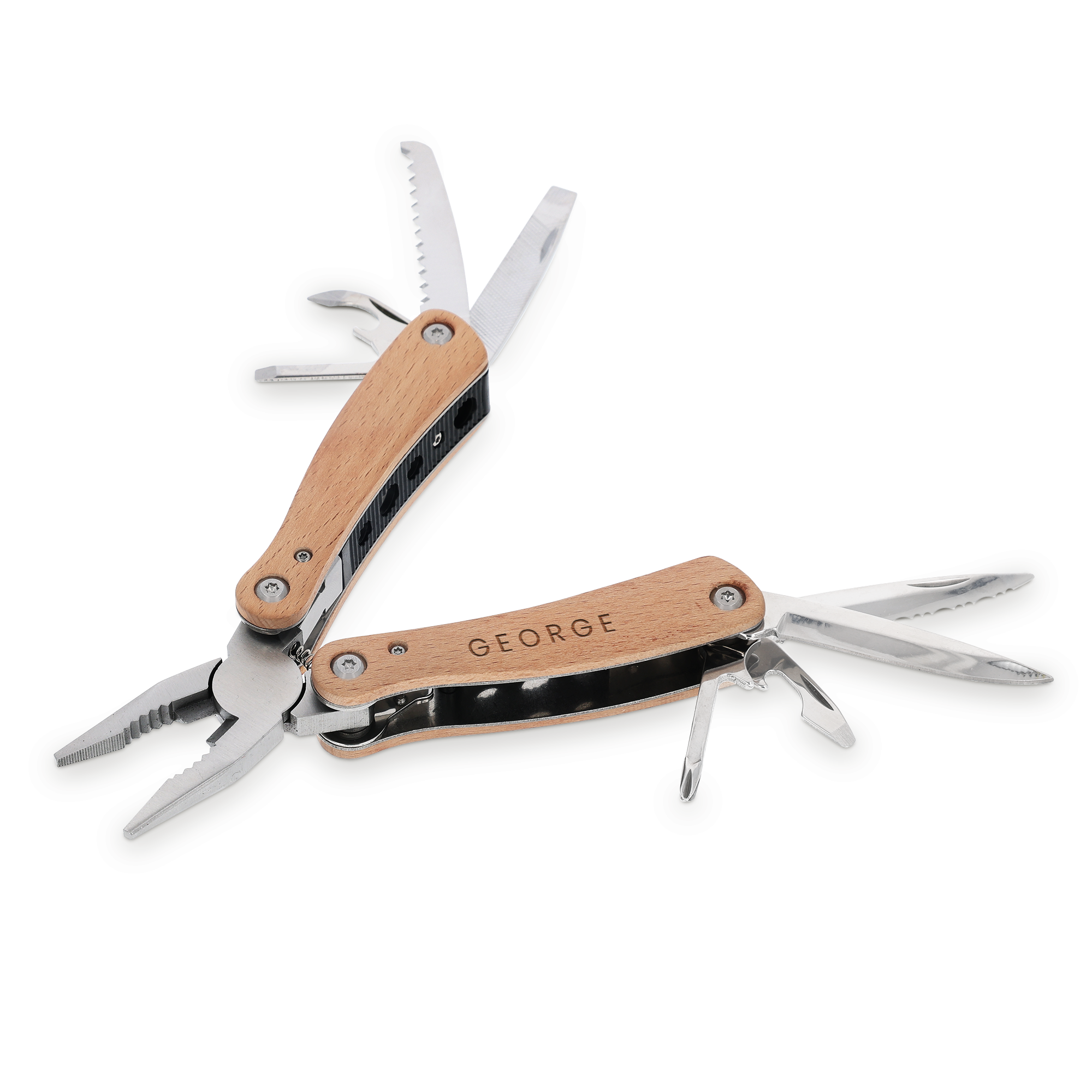 Multiutensile inciso