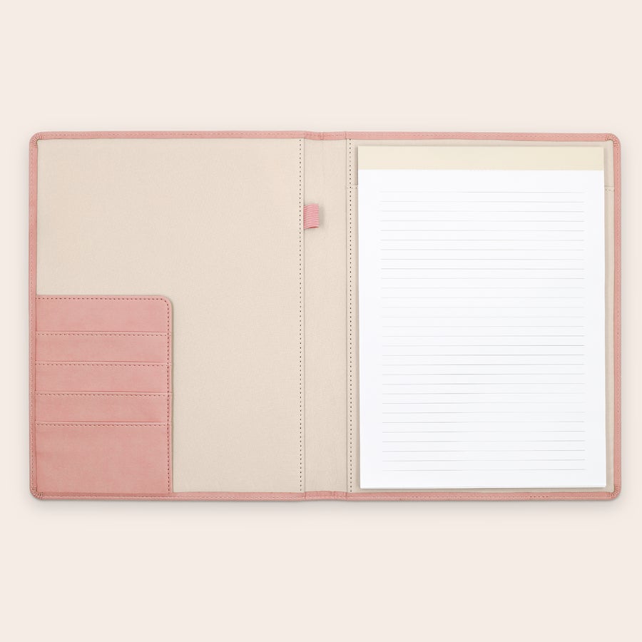 Suport personalizat pentru blocnotes din piele Suport personalizat pentru blocnotes din piele