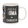 Tasse mit Foto - Oma