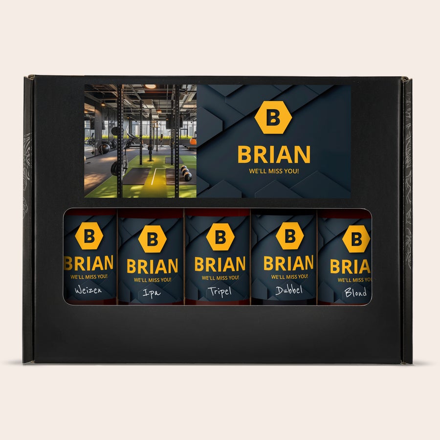 Sua coleção de cerveja personalizada Sua coleção de cerveja personalizada