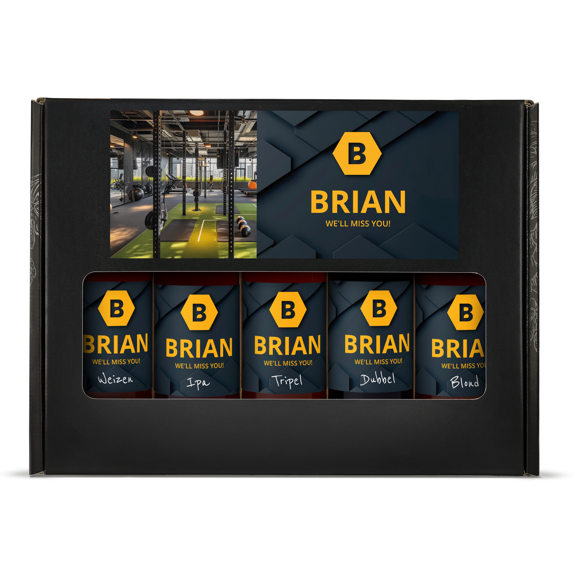 Vaše osobní kolekce piva