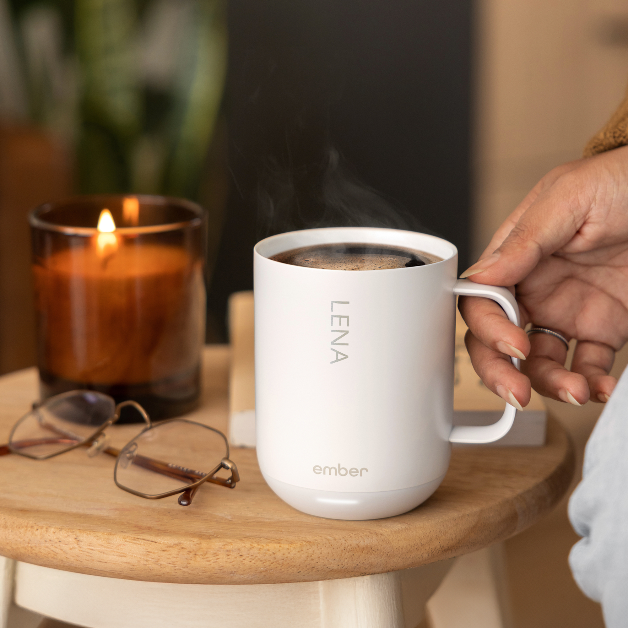 Temperature Control Smart Mug - Ember