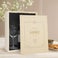 Personalised wine gift set - Maison de la Surprise Merlot - Engraved wooden case Personalised wine gift set - Maison de la Surprise Merlot - Engraved wooden case