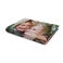 Anyák napi gyapjú takaró - Nyomtatott pléd - 100 x 150