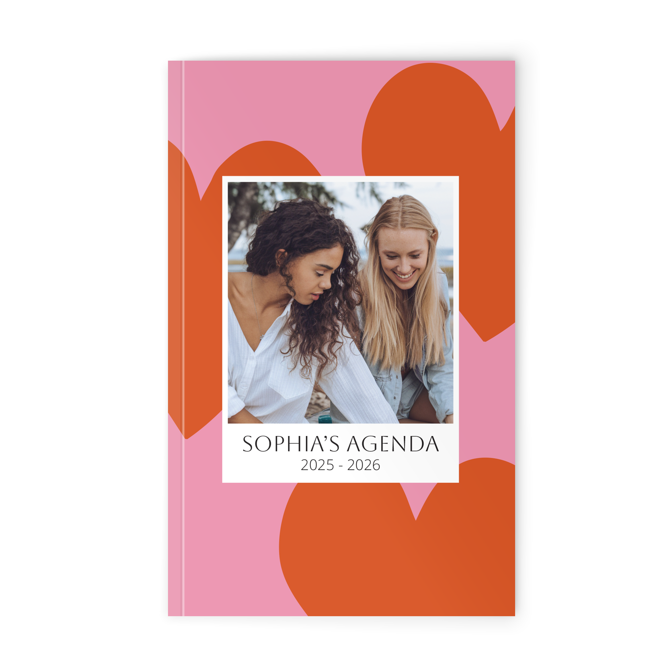 Personalised school planner 2025-2026