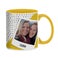 Photo Mug - Yellow