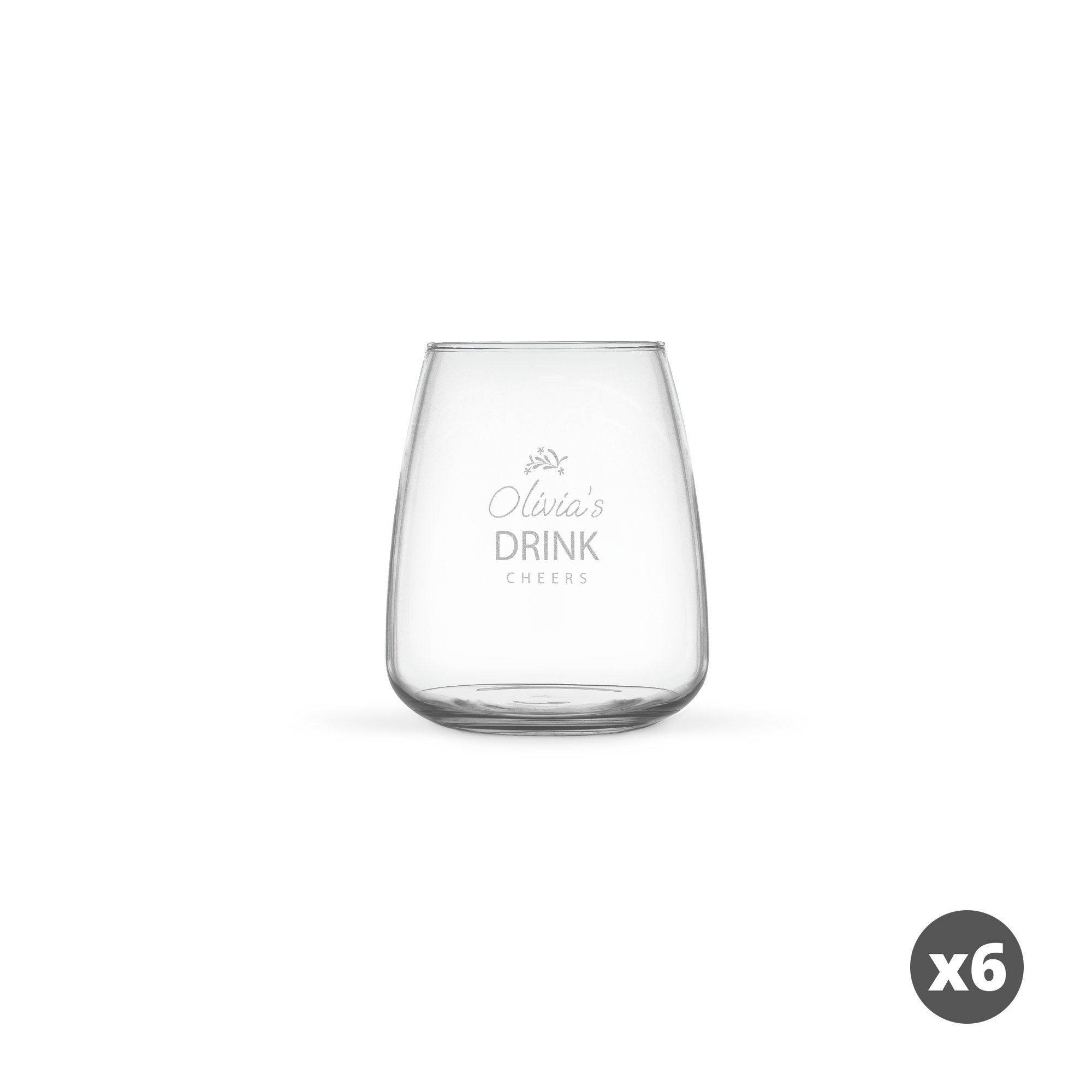 Gobelet personnalisé