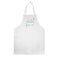 Children's Apron - White