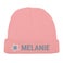 Babymütze - Rosa