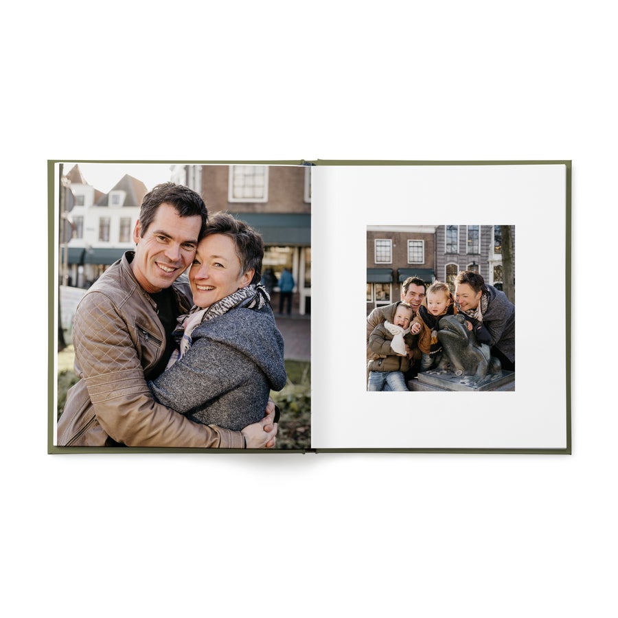 Personalised photo album - Photo only