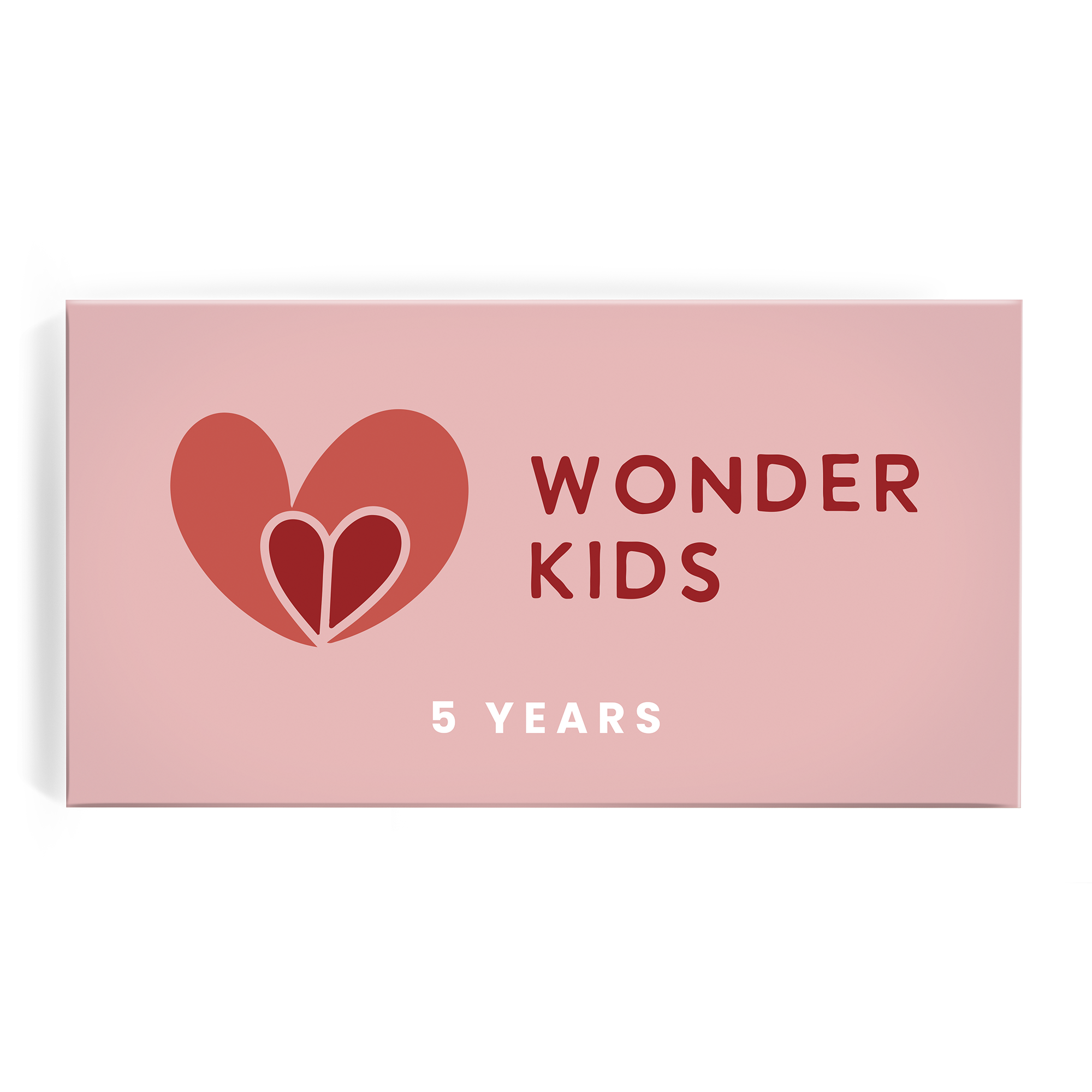 Gepersonaliseerde kinder chocolade