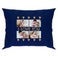 Personalised cushion - Navy - 50 x 60 cm