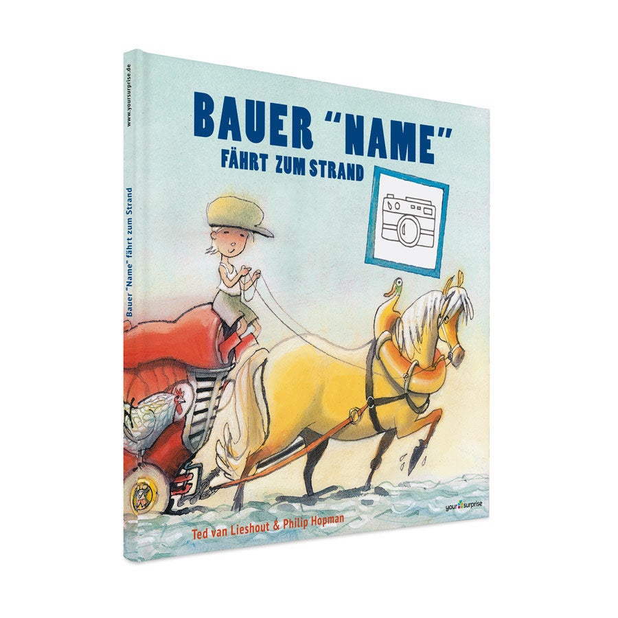 Personalisiertes Kinderbuch YourSurprise