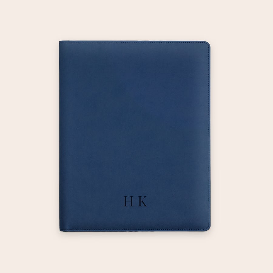 Porte documents personnalisé - Cuir Porte documents personnalisé - Cuir