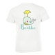 T-shirt - Kids - Wit - 2 jaar