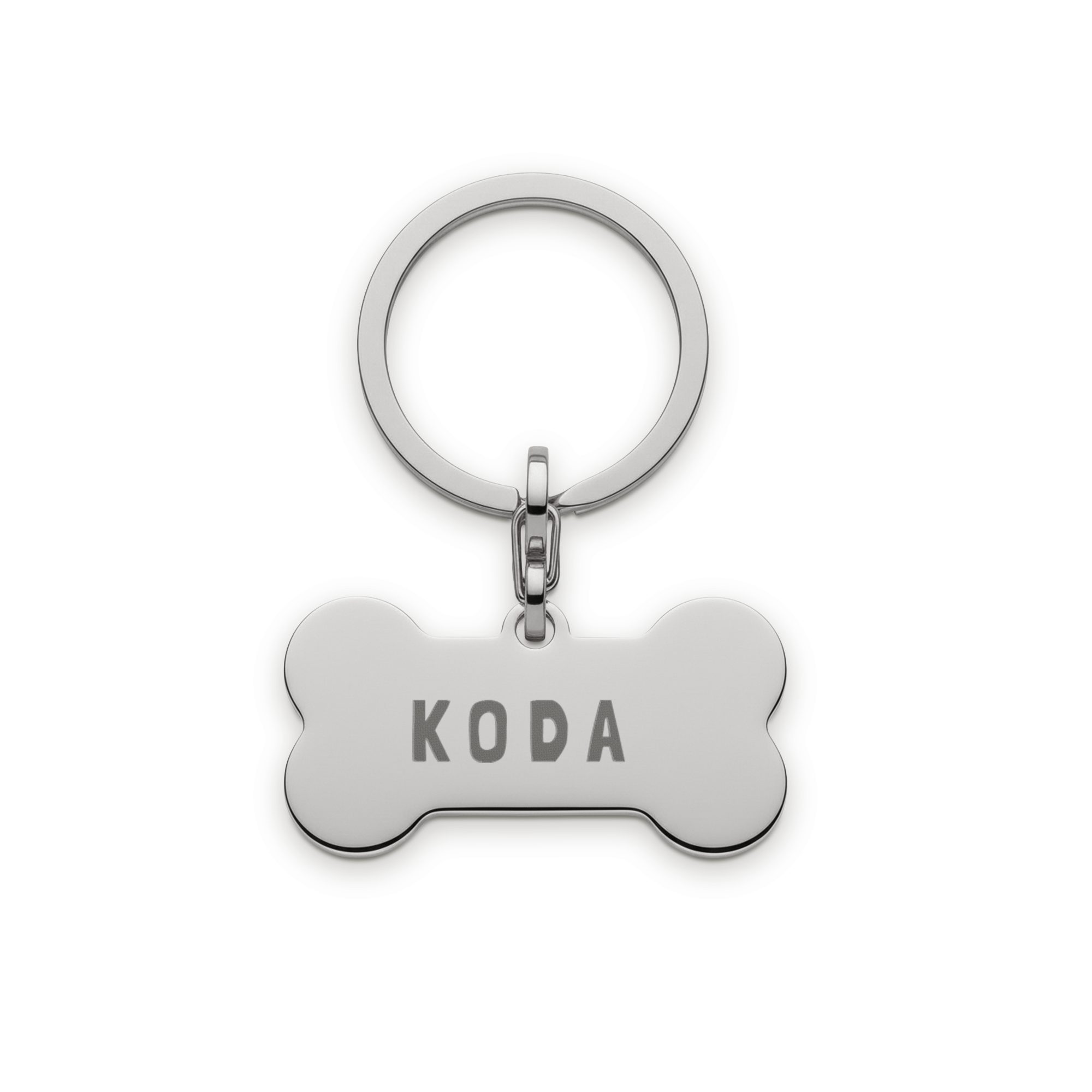 Klíčenka gravírovaná