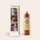 Personalised Schrobbelèr Liqueur Gift - Wooden Case Personalised Schrobbelèr Liqueur Gift - Wooden Case