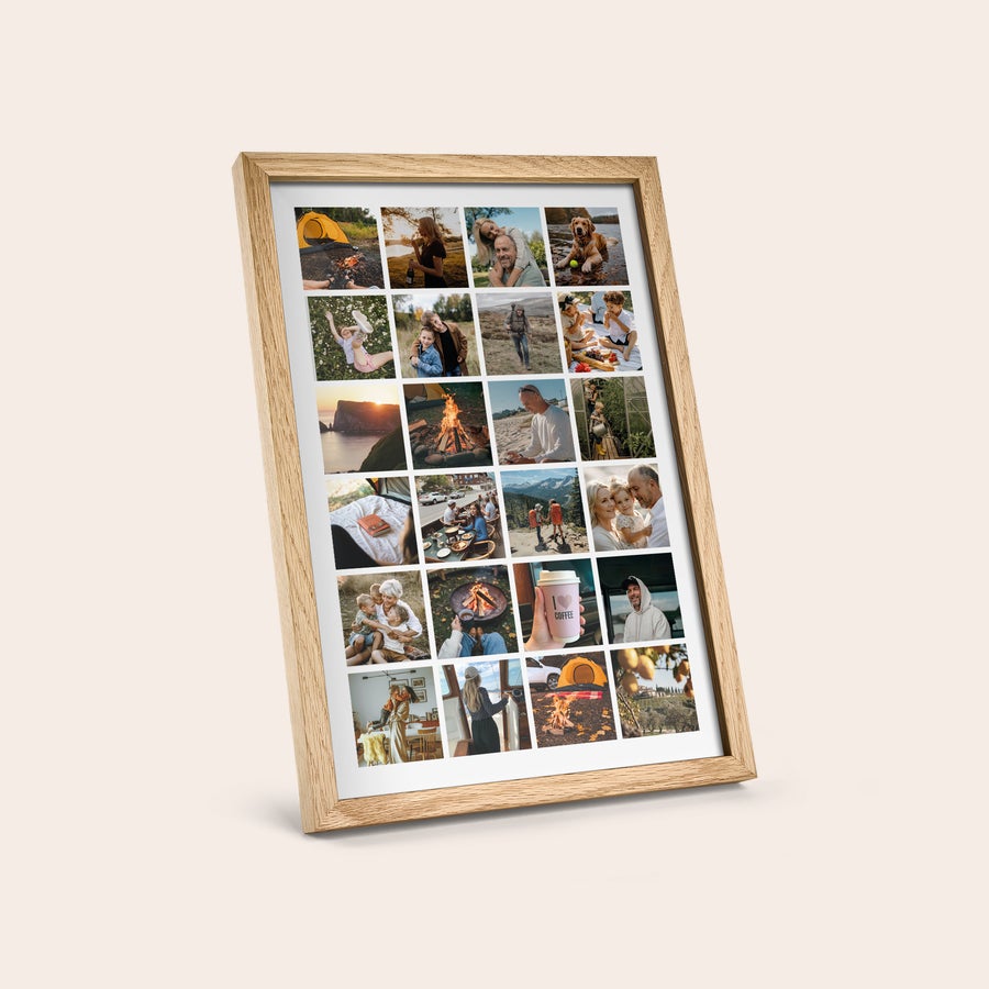 Gepersonaliseerde Adventskalender - Foto's Gepersonaliseerde Adventskalender - Foto's