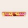 Toblerone med navn - Hjerter Toblerone med navn - Hjerter