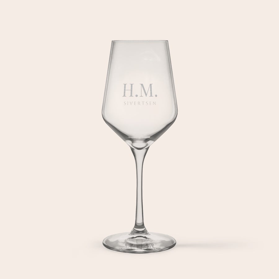 Hvitvinsglass Hvitvinsglass