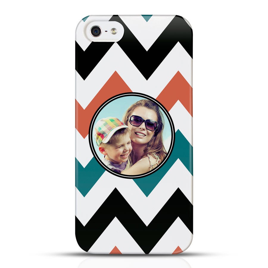 iPhone 5S - Cover Stampata 3D